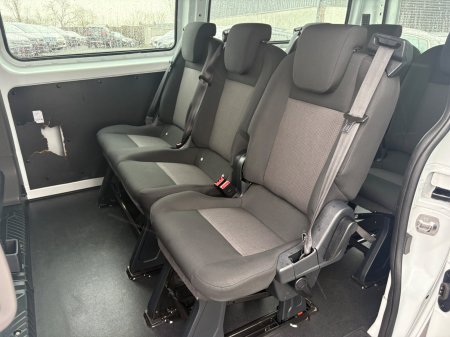 2019 Ford Transit - photo 12