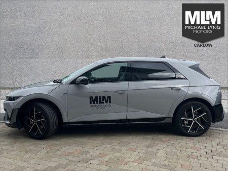 2026 Hyundai IONIQ 5 N Line 84KWH 5DR Auto