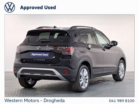 2026 Volkswagen T-Cross - photo 15