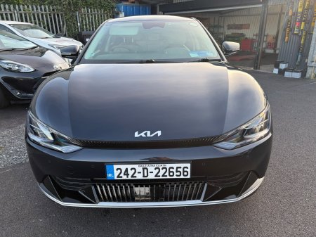 2024 Kia EV6 - photo 11