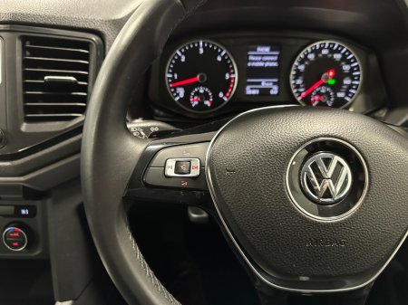 2018 Volkswagen Amarok - photo 25