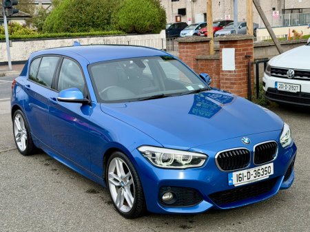 2016 BMW 1-Series - photo 7