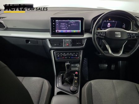 2024 SEAT Tarraco - photo 13