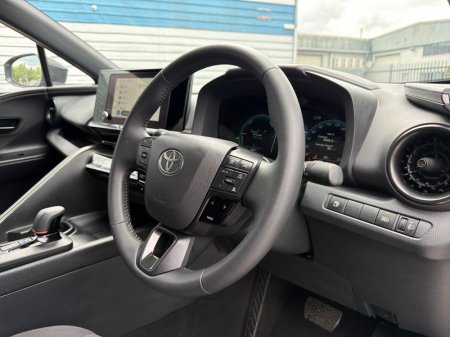 2025 Toyota C-HR - photo 11