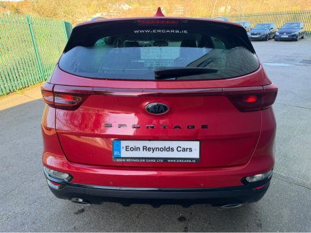 2021 Kia Sportage - photo 2