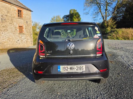 2019 Volkswagen up! - photo 6