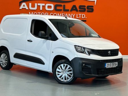 2021 Peugeot Partner - photo 3