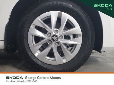 2026 Skoda Fabia - photo 8
