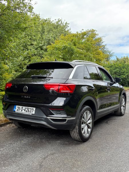 2021 Volkswagen T-Roc - photo 4