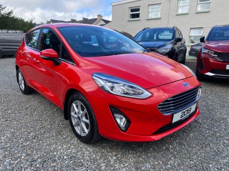 2019 Ford Fiesta - photo 25