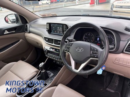 2020 Hyundai Tucson - photo 6