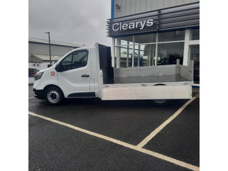 2025 Renault Trafic - photo 18