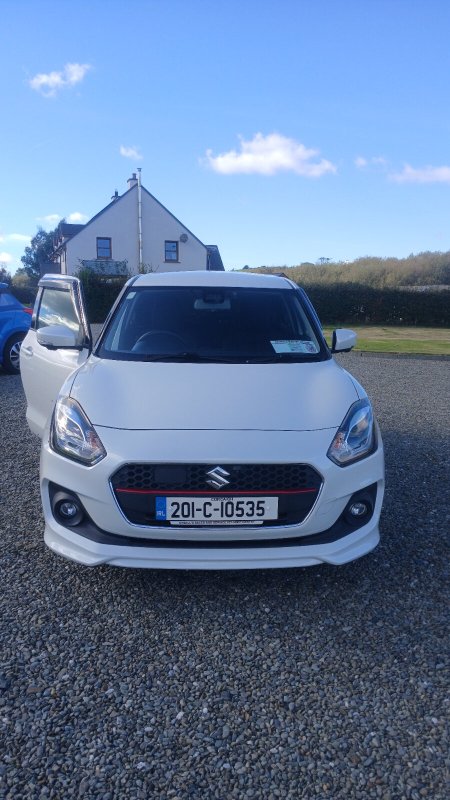 2020 Suzuki Swift - photo 4