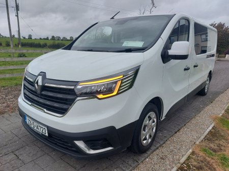 2023 Renault Trafic - photo 14