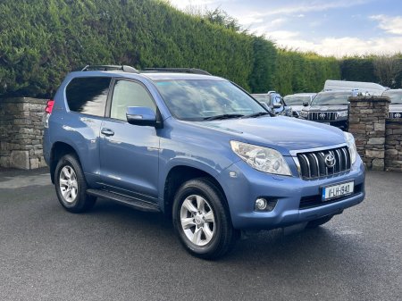 2011 Toyota Land Cruiser