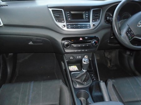 2017 Hyundai Tucson - photo 5