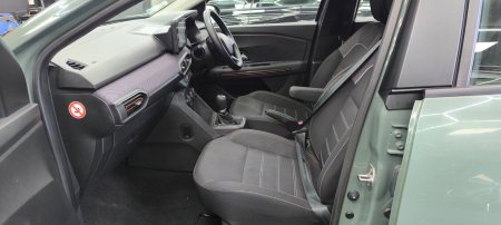 2023 Dacia Sandero Stepway - photo 11