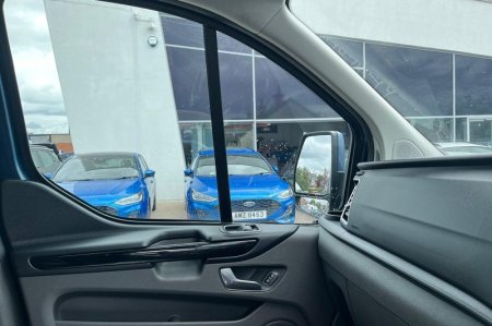 2019 Ford Transit Custom - photo 37