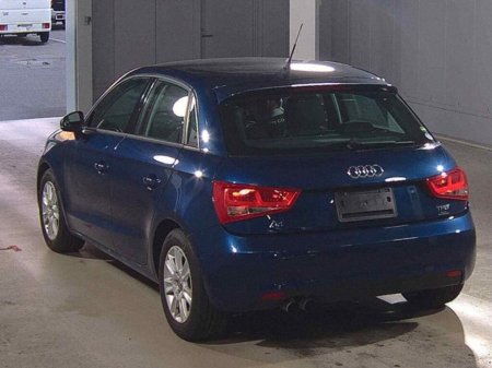 2013 Audi A1 - photo 6