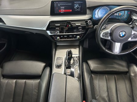 2017 BMW 5-Series - photo 14