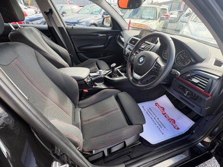 2016 BMW 1-Series - photo 17