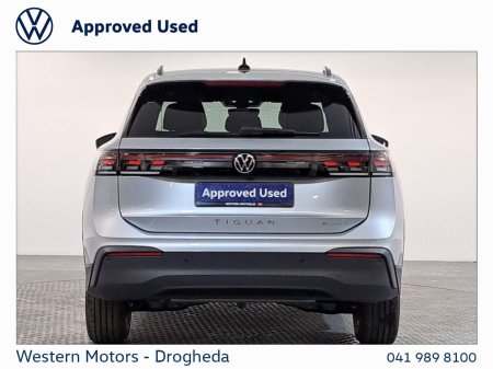 2026 Volkswagen Tiguan - photo 14