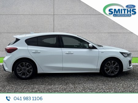 2023 Ford Focus - photo 12