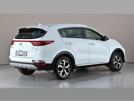 2020 Kia Sportage - photo 7
