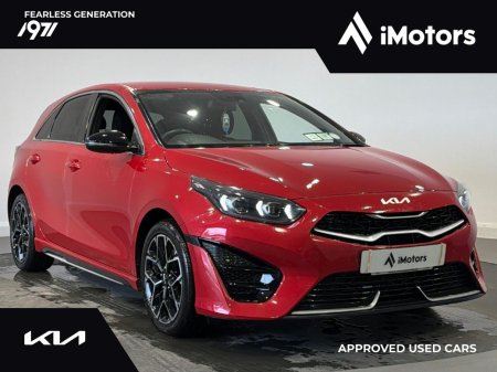 2023 Kia Ceed 1.6D Mhev GTL MY23 5DR