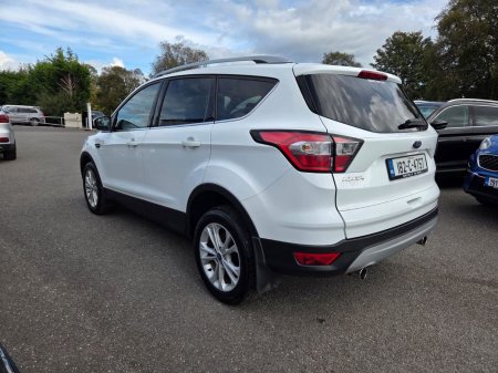 2018 Ford Kuga - photo 4