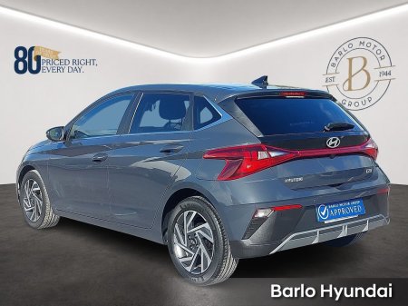 2026 Hyundai i20 - photo 6