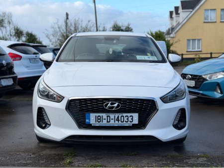 2018 Hyundai i30 - photo 2
