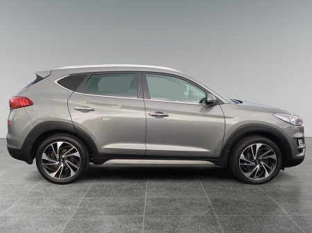 2020 Hyundai Tucson - photo 5
