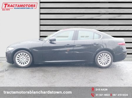 2019 Alfa Romeo Giulia - photo 5