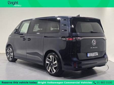 2023 Volkswagen ID.Buzz - photo 11