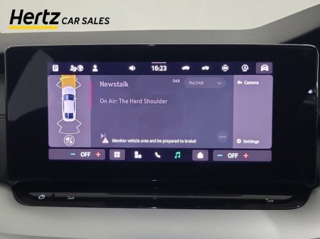 2025 Skoda Octavia - photo 22