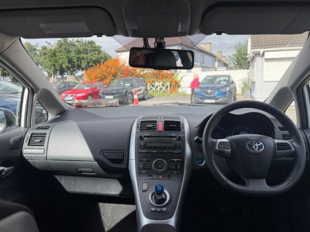 2011 Toyota Auris - photo 12