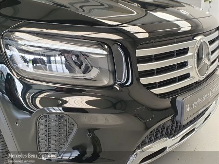 2026 Mercedes-Benz GLB - photo 9