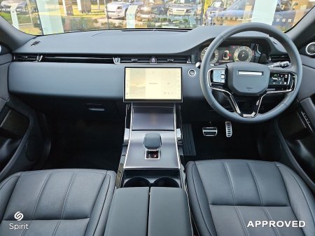 2025 Land Rover Range Rover Evoque - photo 4