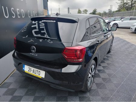 2021 Volkswagen Polo - photo 6