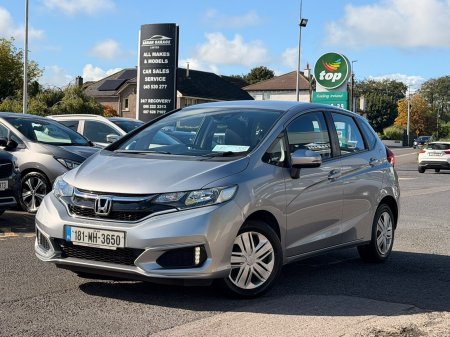 2018 Honda Jazz - photo 2