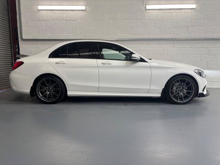 2018 Mercedes-Benz C-Class - photo 5