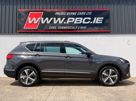 2023 SEAT Tarraco - photo 3