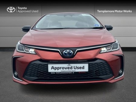 2025 Toyota Corolla - photo 5