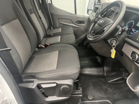 2024 Ford Transit - photo 8