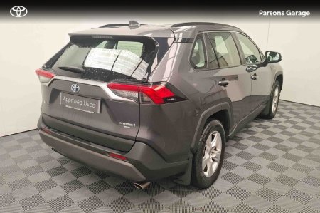 2020 Toyota RAV4 - photo 2