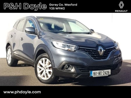 2016 Renault Kadjar DYNAMIQUE NAV