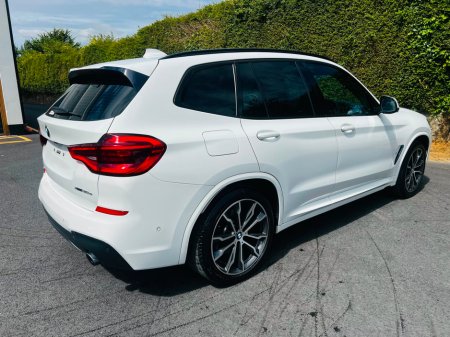 2021 BMW X3 - photo 10