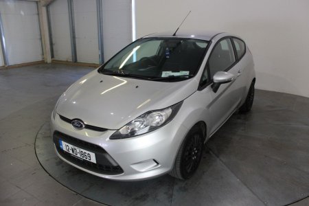 2012 Ford Fiesta - photo 5