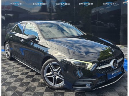 2018 Mercedes-Benz A-Class A180 AMG LINE AUTO